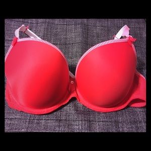 Freya Deco Fuse Molded Plunge Bra, 36E